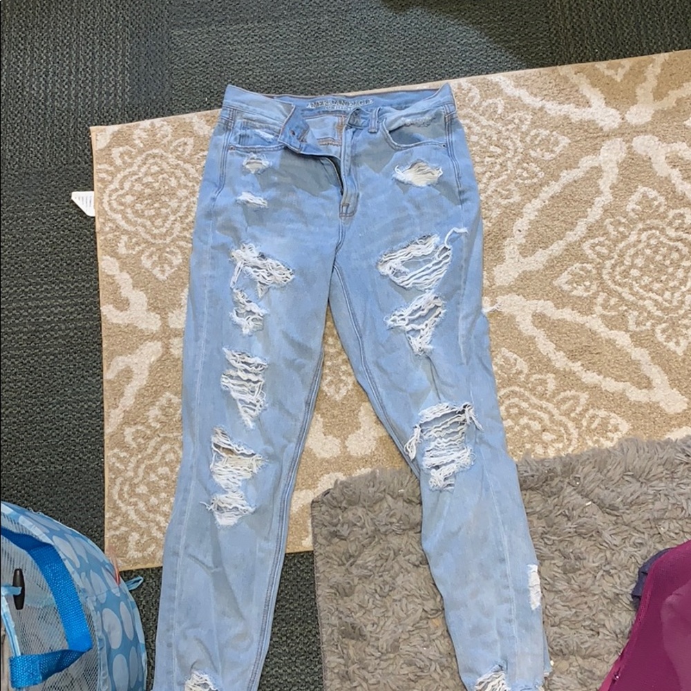 American eagle jeans